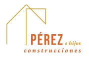 Logo Perez Construcciones