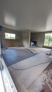 Perez Construcciones Trabajos realizados